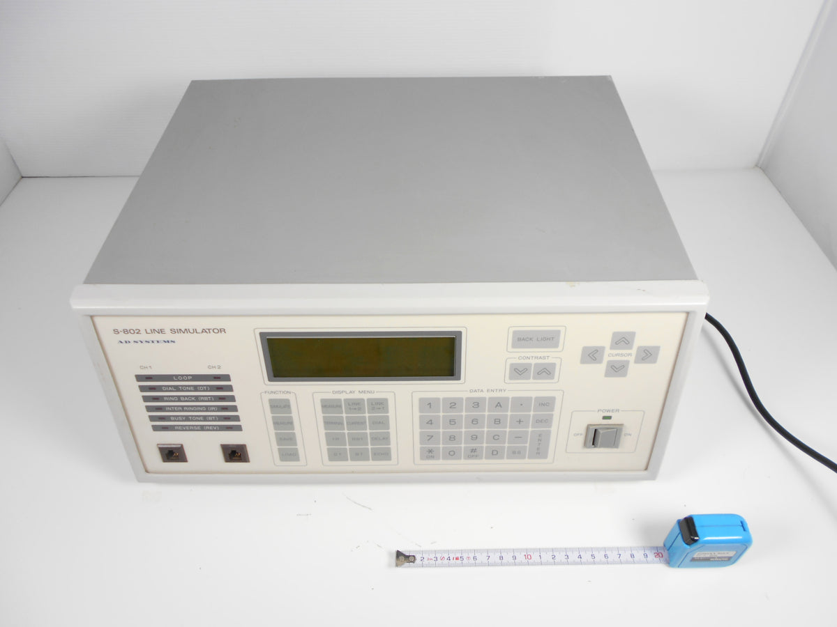 S-802 Line Simulator [v1231265672]