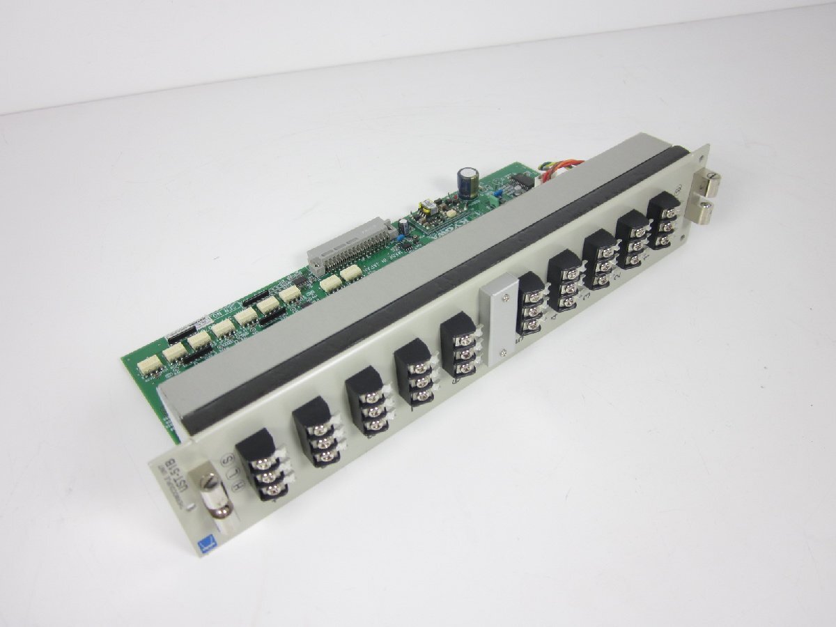 KYOWA UST-51B Thermocouple Unit for UCAM550A 10 Channels [1231260952]