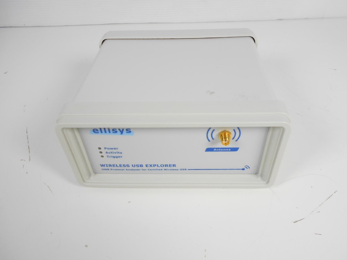 Ellisys WUSBEX300 Wireless USB Explorer 300 Protocol Analyzer [1231249744]