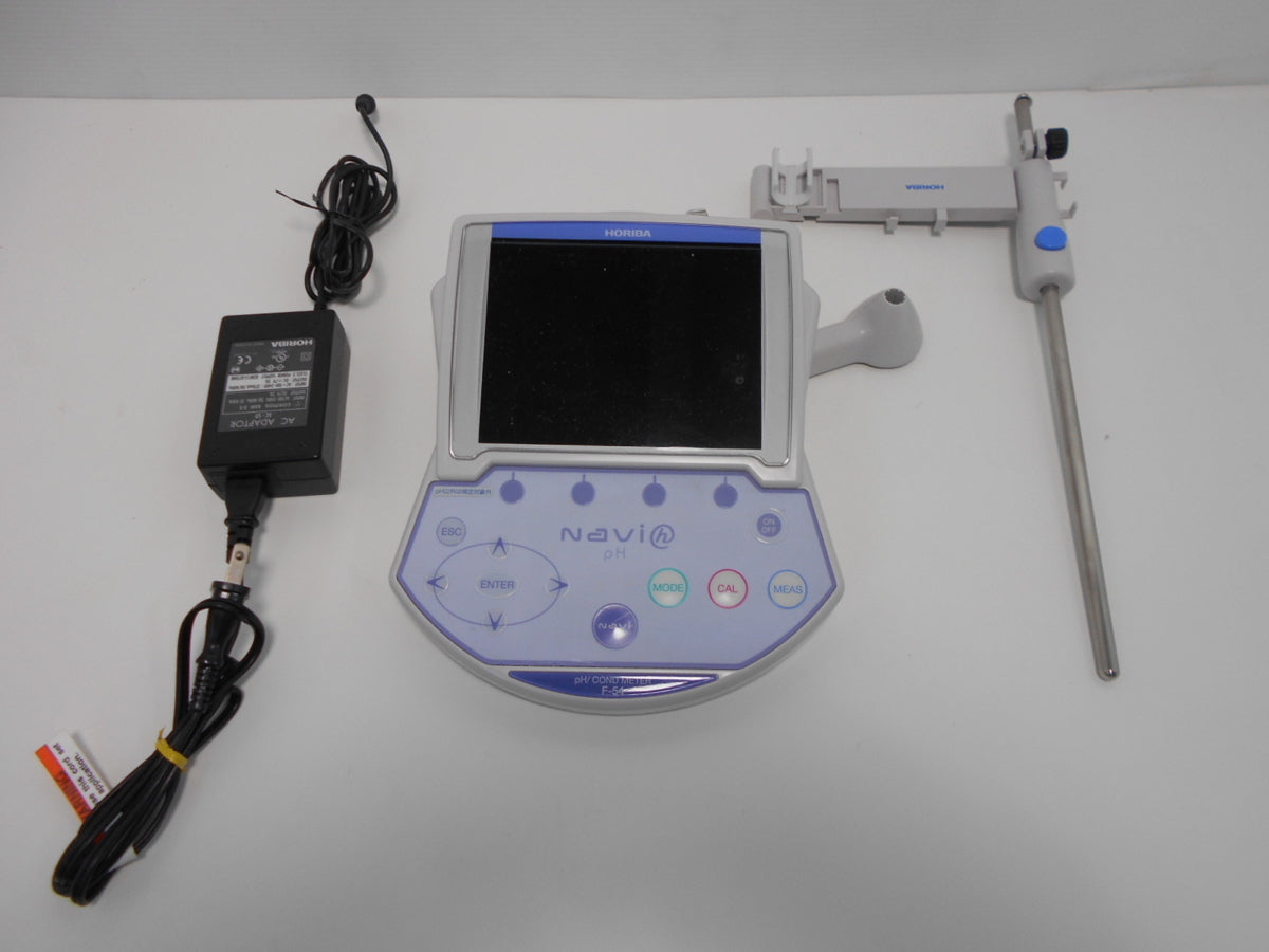 Horiba F-54 pH Meter [q1231250130]