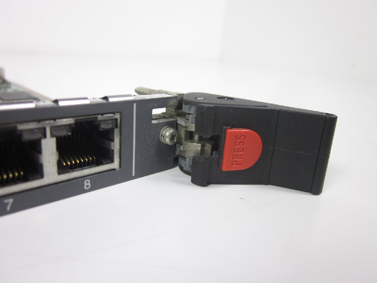 Anritsu MU120111A Ethernet Module [d1231265065]