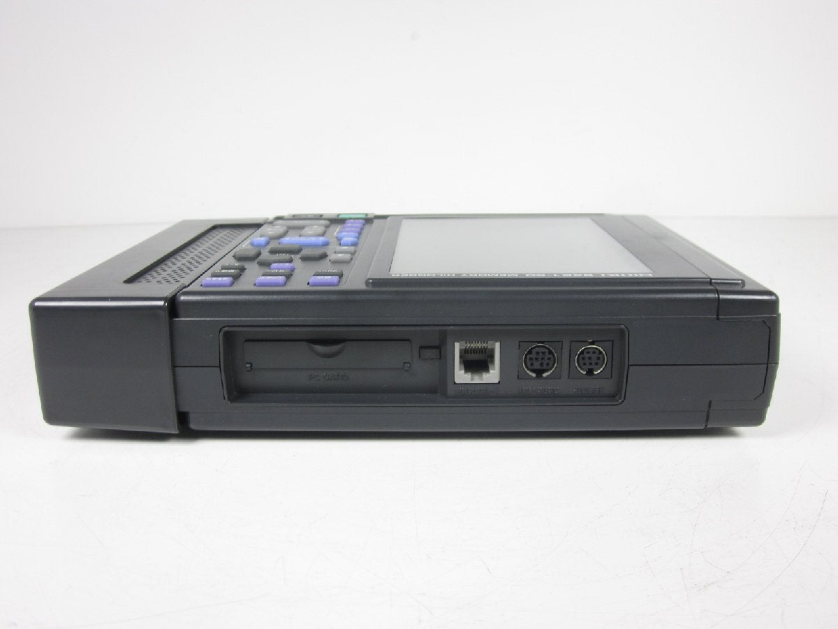 Hioki 8421-50 Memory HiLogger 16CH [o1231266053]
