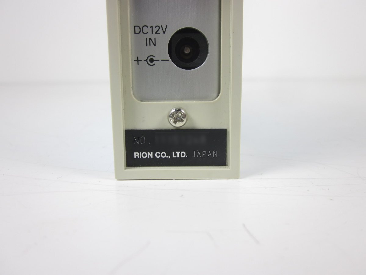 Rion UV-06A Charge Amplifier Unit 2ch [o1231262517]