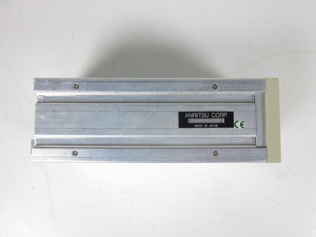 Anritsu MG0938C Light Source Unit for MG9001/MG9002A 1550nm [p1231257791]