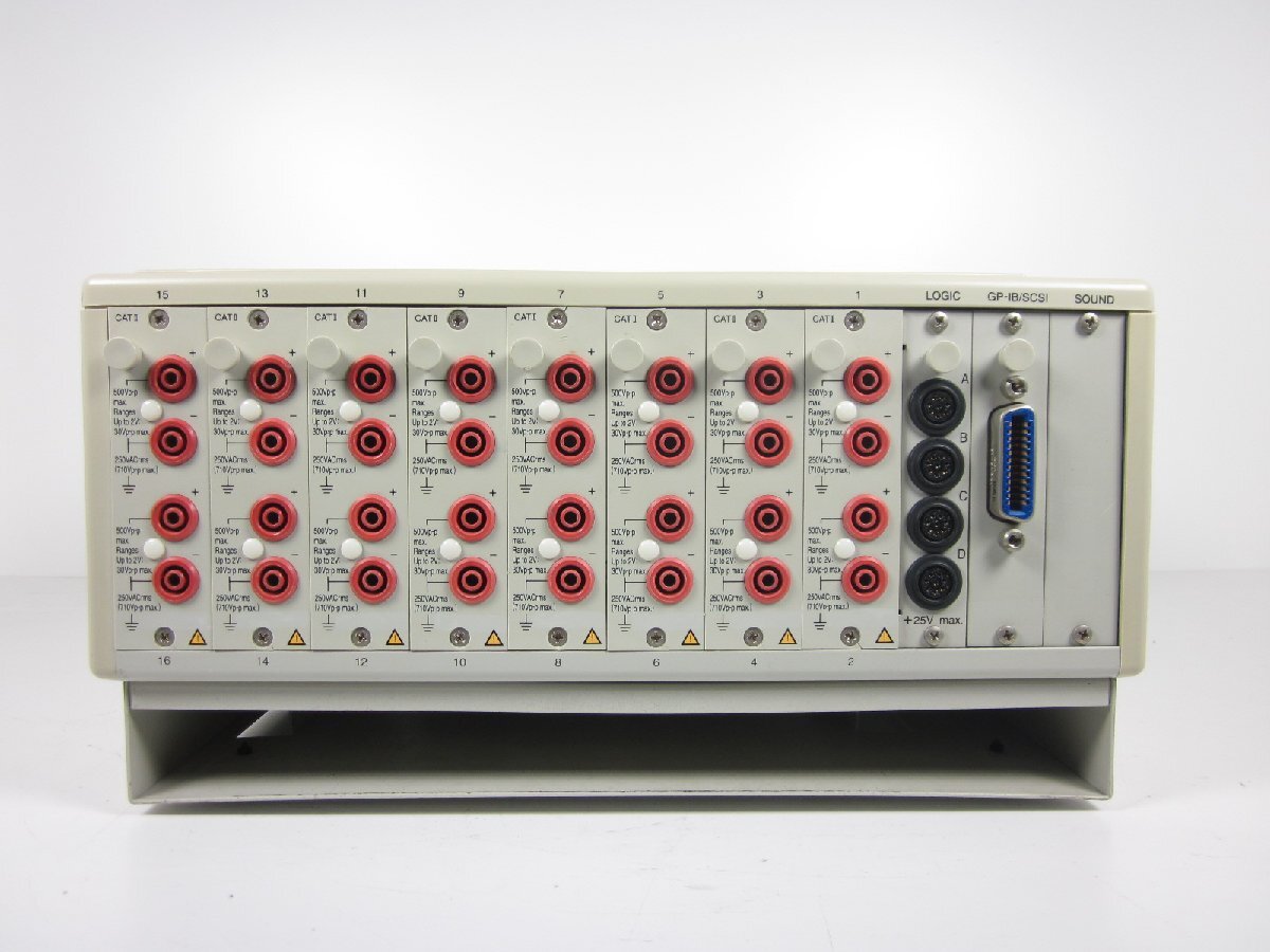 Graphtec WR1000A6-16V Thermal Array Recorder [r1231265567]