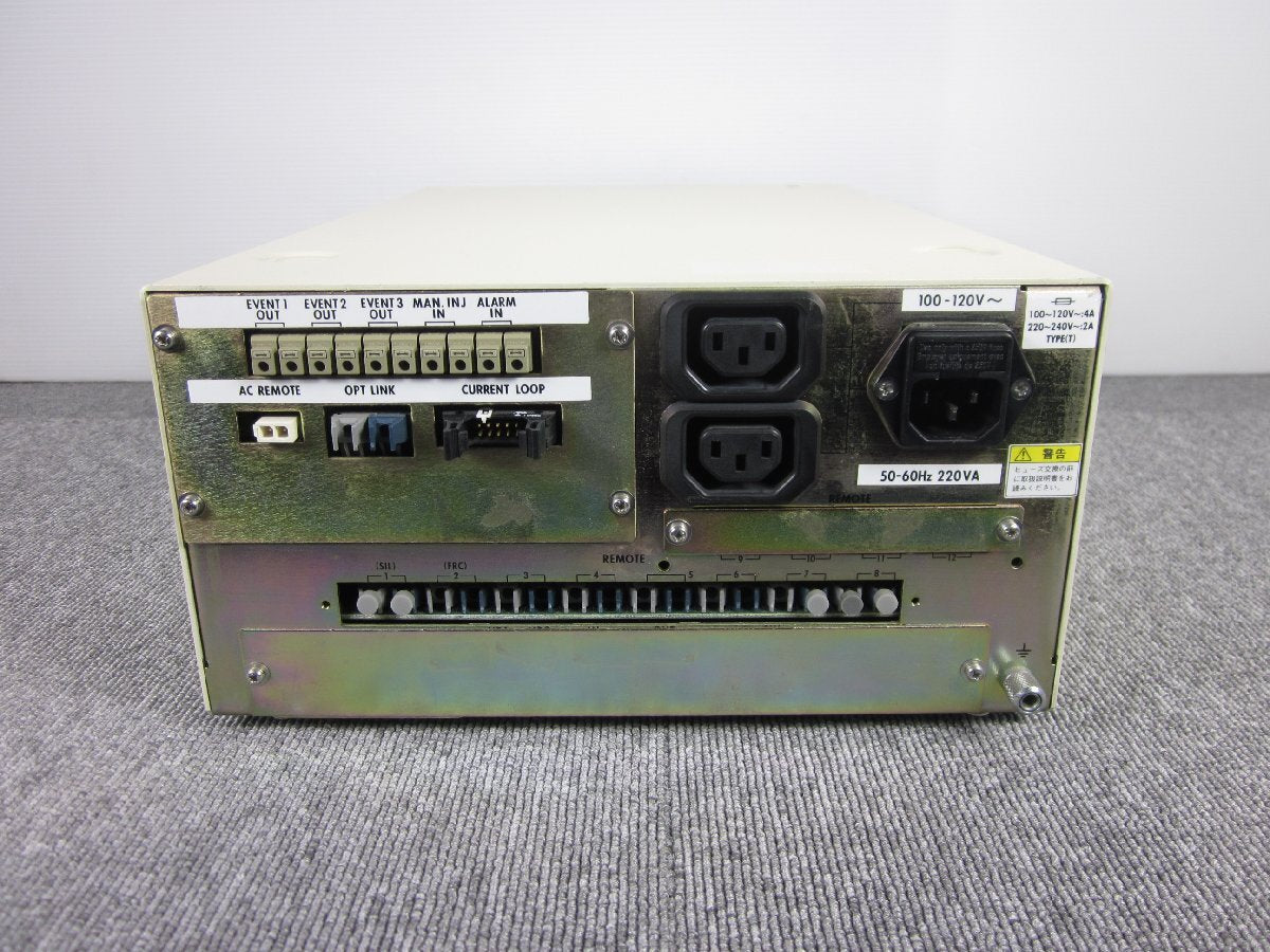 Shimadzu SCL-10A HPLC System Controller [g1231258165]
