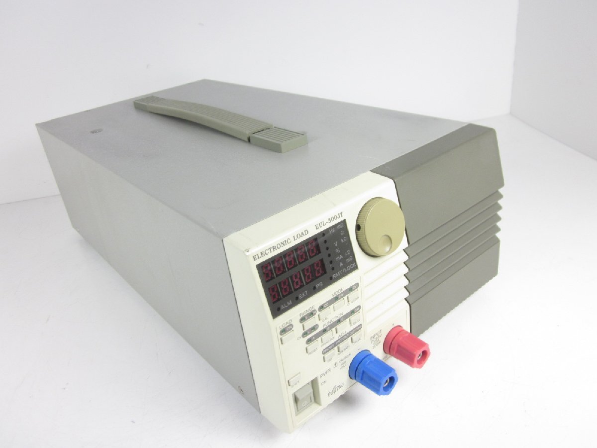 Fujitsu EUL-300JZ Electronic Load 0-60V 0-60A 300W [x1231251872]