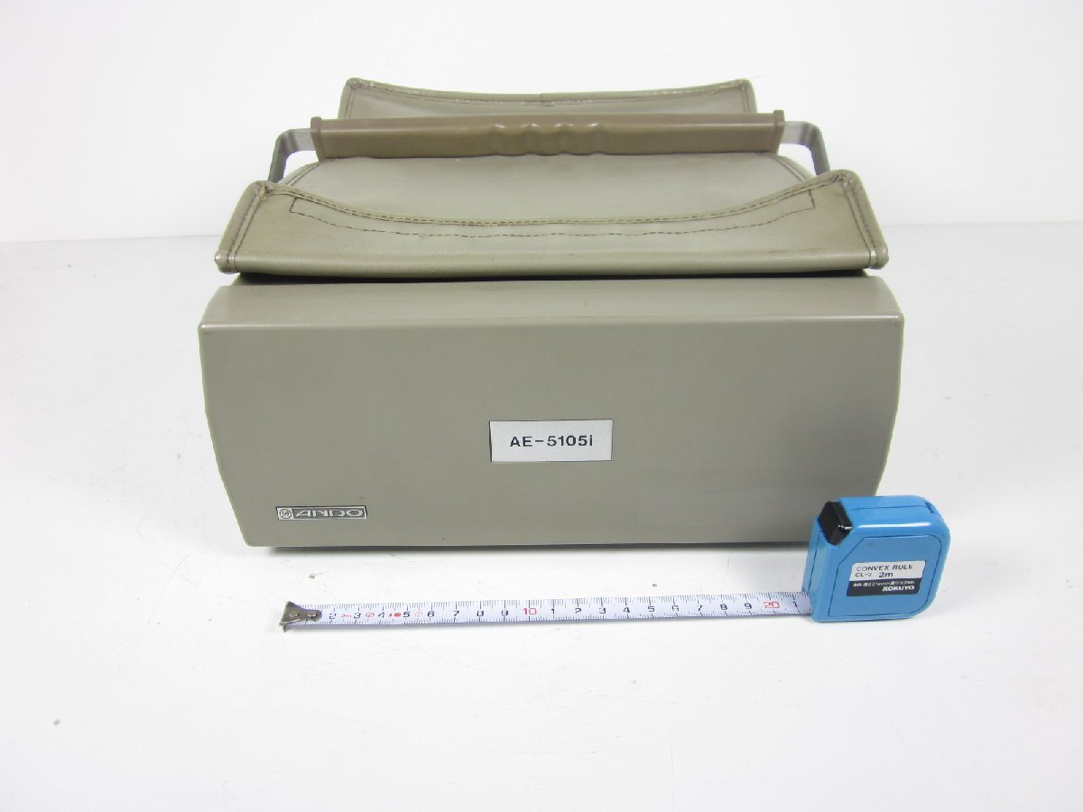 Ando AE5105I Data Communication Analyzer [t1231258011]