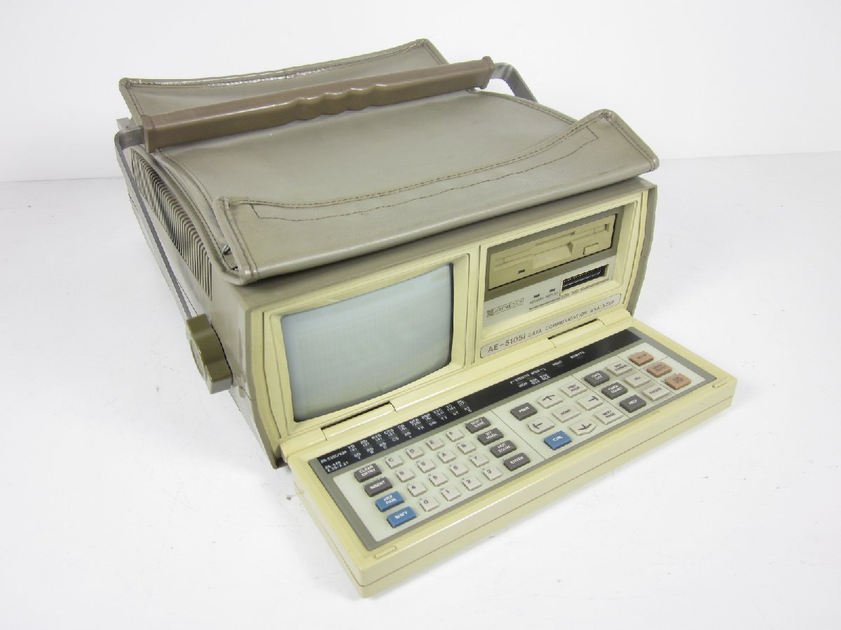 Ando AE5105I Data Communication Analyzer [t1231258011]