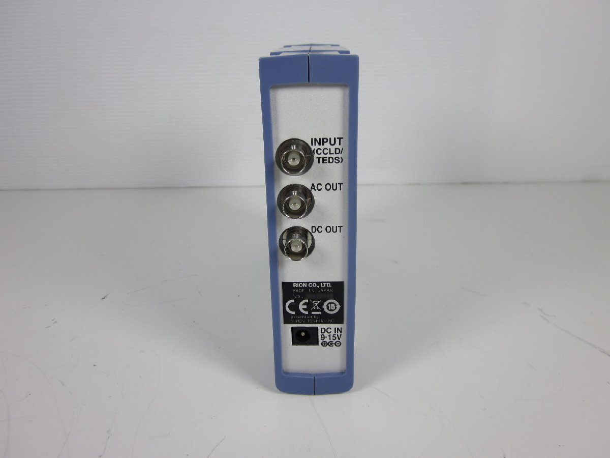 Rion UN-14 Noise Measurement Unit 16 Channels [f1231252289]