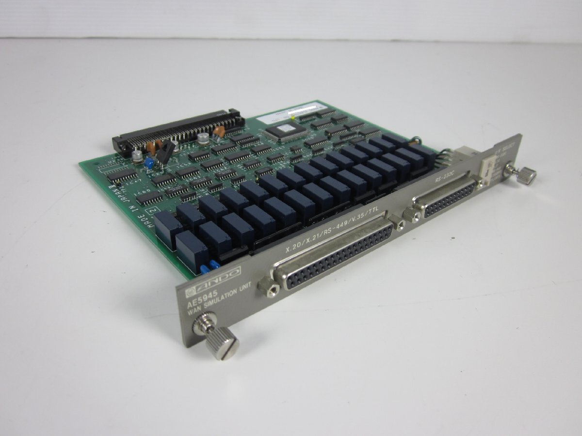 Ando AE5945 WAN Monitor Simulation Unit for AE5131/AE5131B [k1231262175]