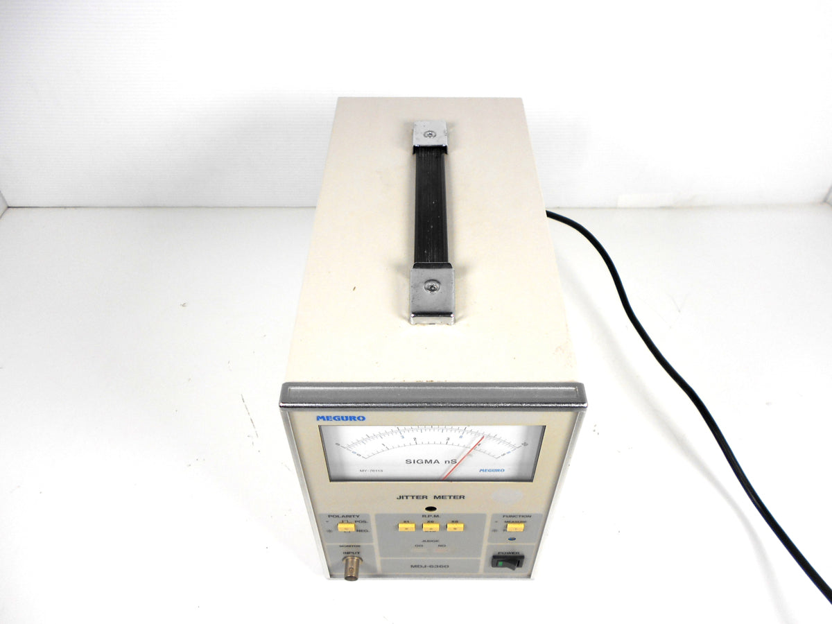 Meguro MDJ6360 Jitter Meter [h1231262553]
