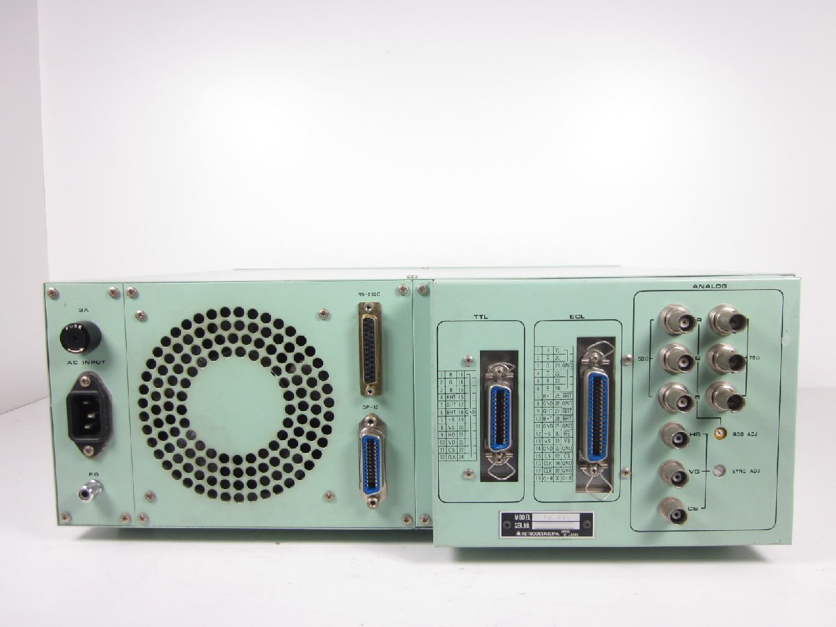 Astrodesign VG850 Digital Video Signal Generator [k1231260926]