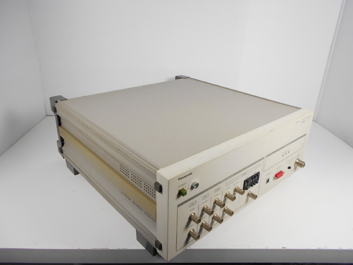 Panasonic VS-2512A-ZO-3.2 PHS Simulator Radio Tester [j1231261020]