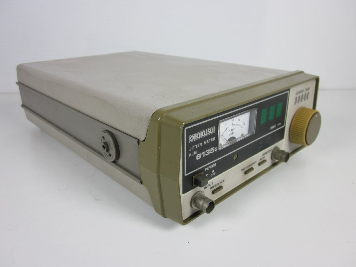 Kikusui 6135S Jitter Meter [k1231258838]