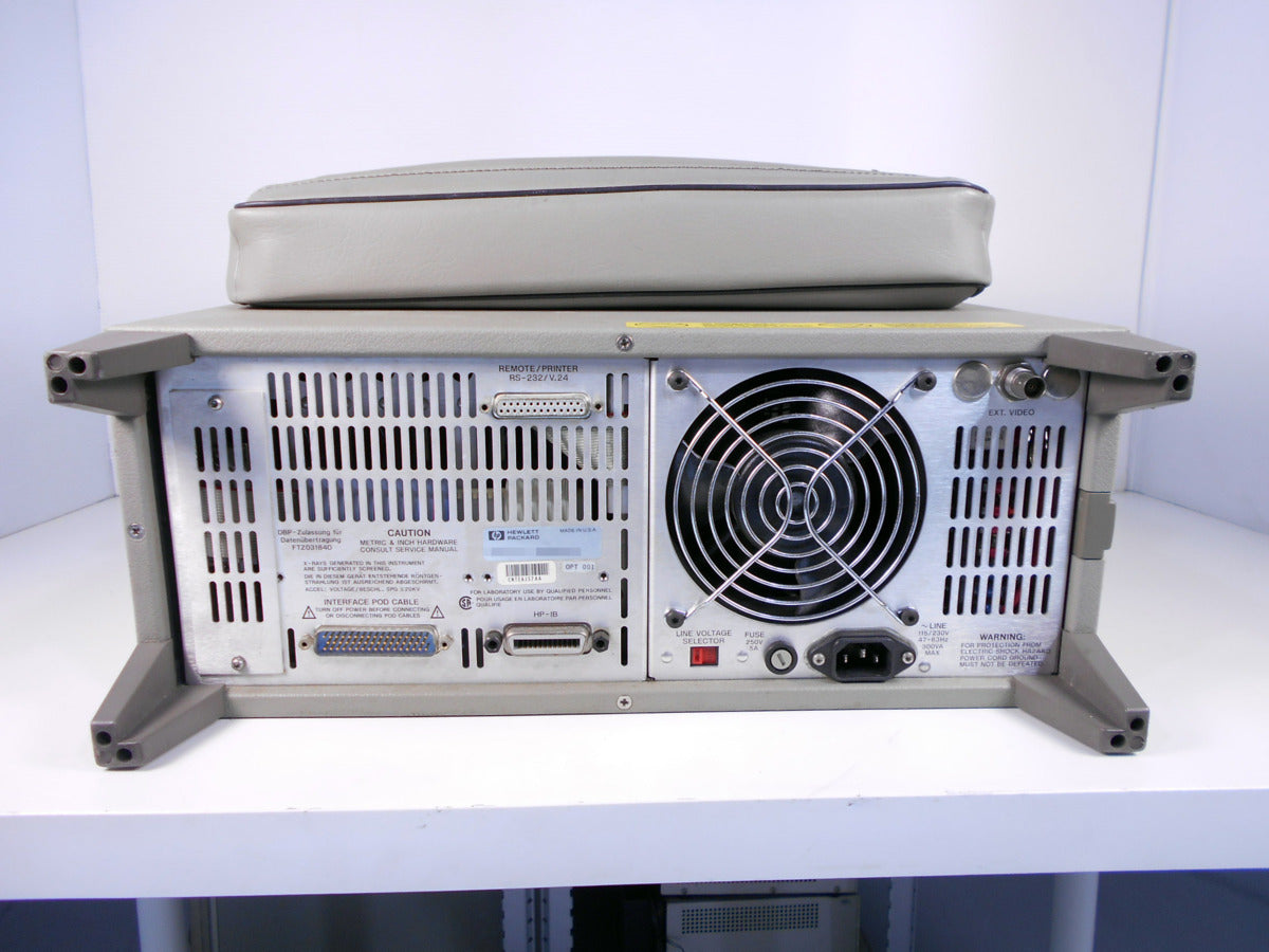 HP 4954A Protocol Analyzer [j1231257139]