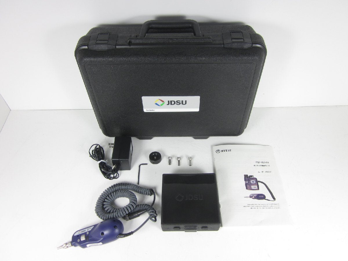 Viavi JDSU FBP-HD3-PA Fiber Connector Inspection Probe 200x [l1231267610]