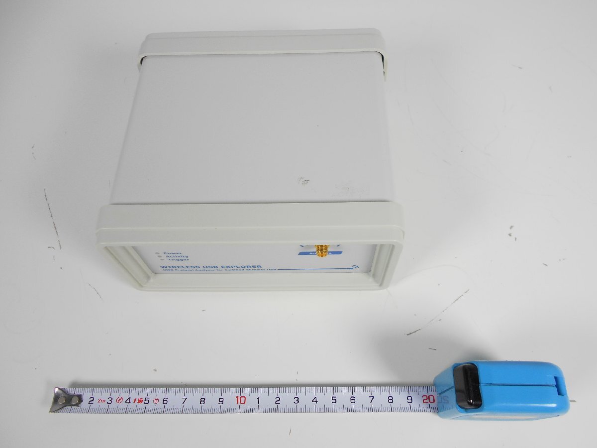 Ellisys WUSBEX300 Wireless USB Explorer 300 Protocol Analyzer [k1231259074]