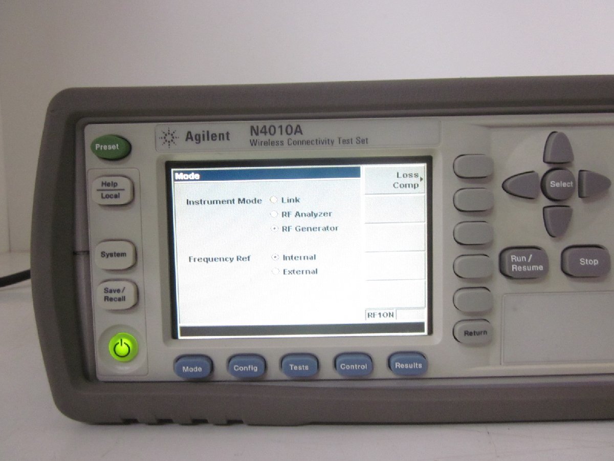 Keysight N4010A Wireless Connectivity Test Set [m1231265905]