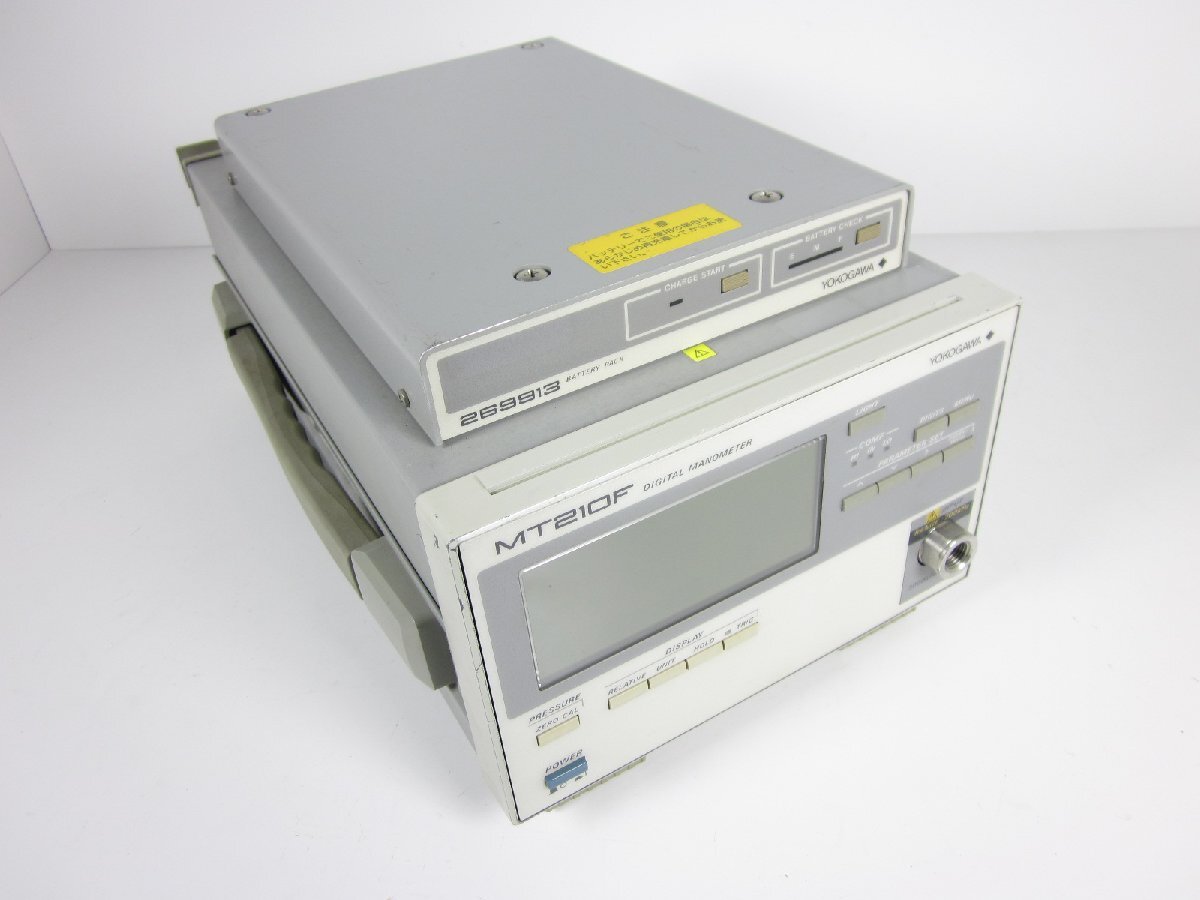 Yokogawa MT210F Digital Pressure Gauge [x1231246337]