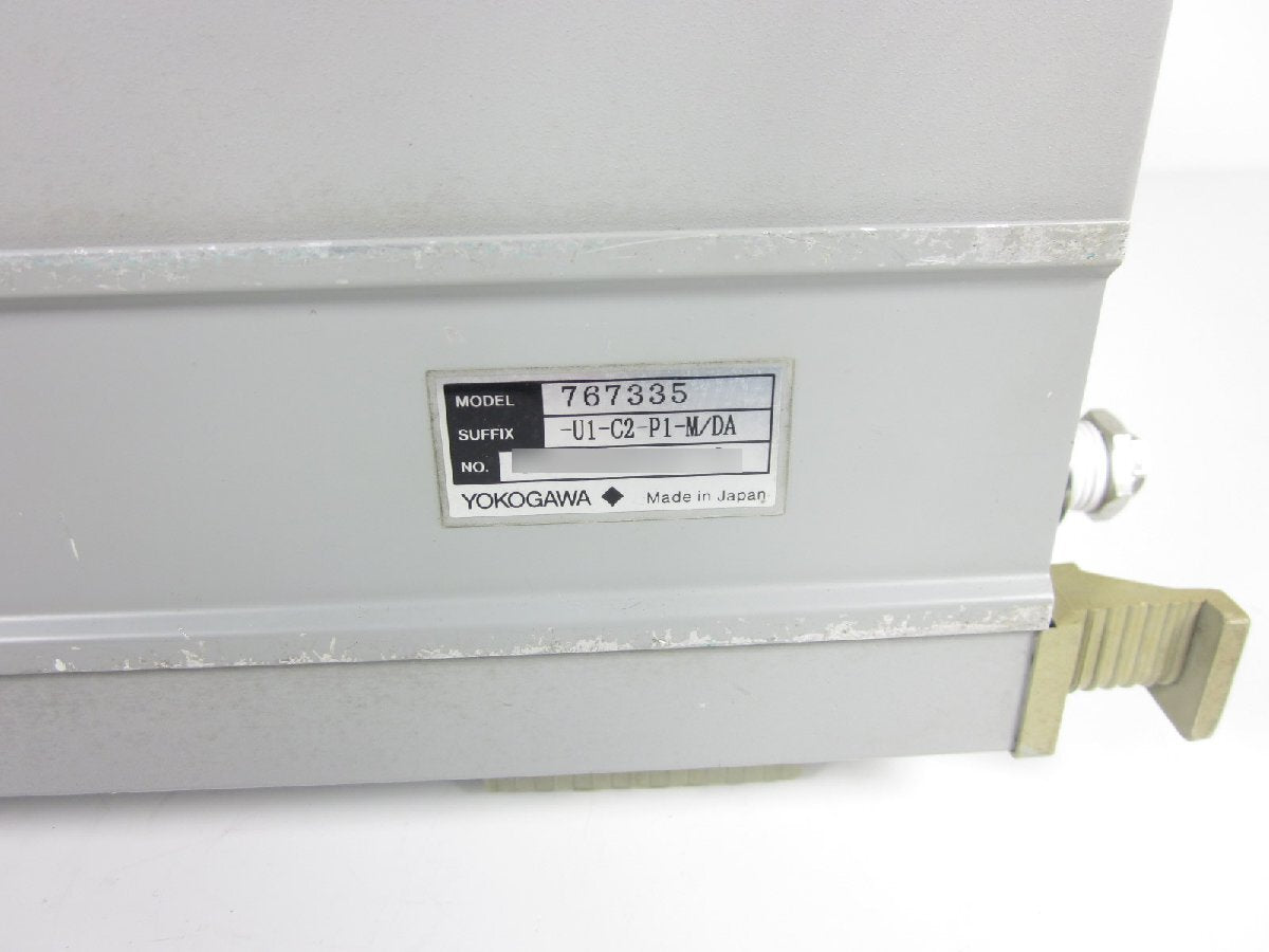 Yokogawa MT210F Digital Pressure Gauge [x1231246337]