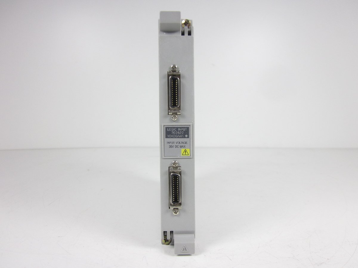 Yokogawa 7026 22 Logic Input Unit for AR4400 [v1231261438]