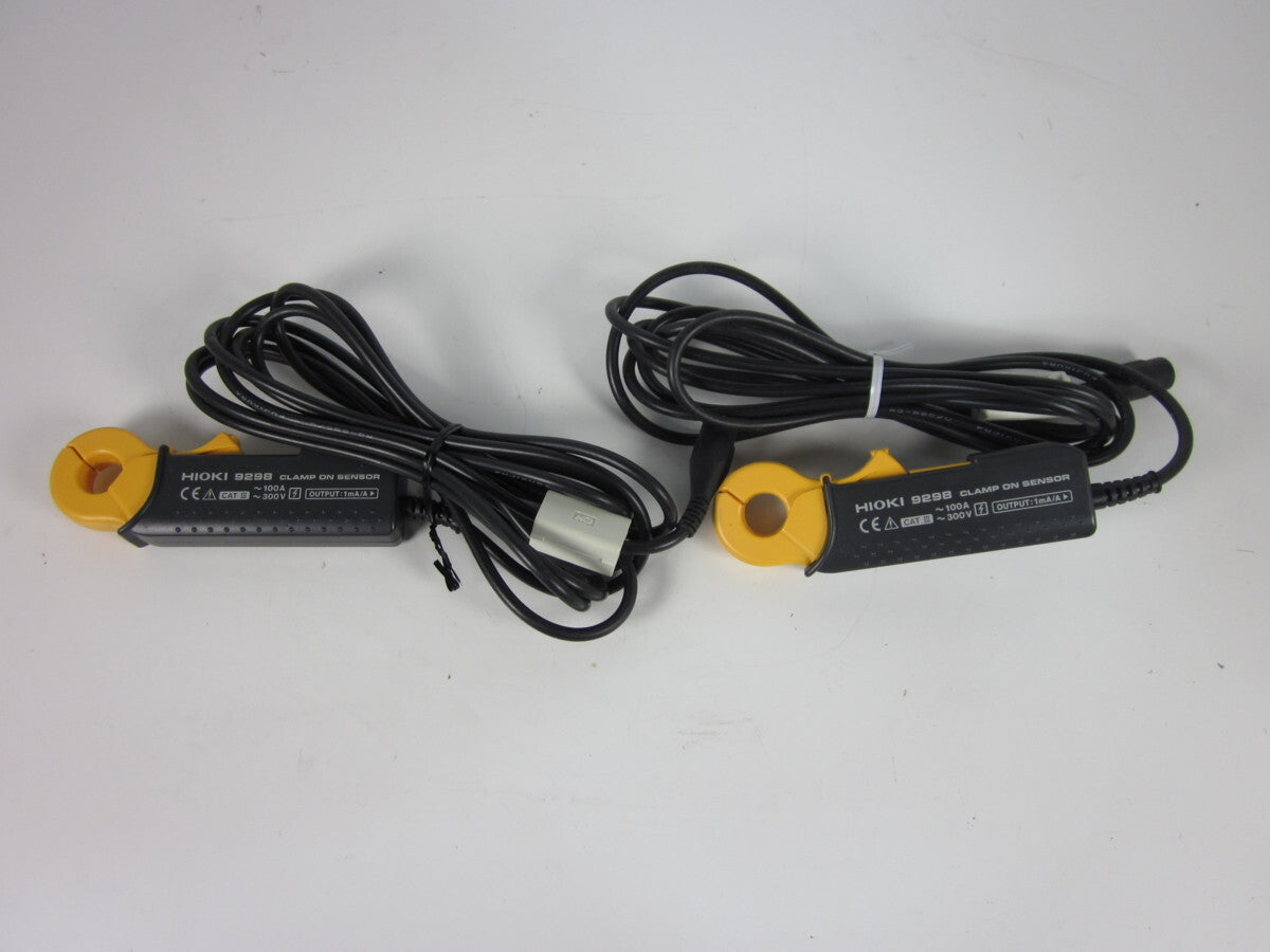 Hioki 3168-98 Clamp-On Power Meter with 100A Sensor [k1231263016]