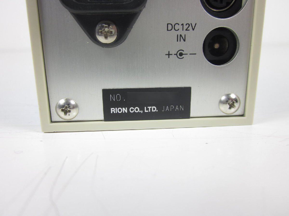 Rion UV-12A Display Unit for UN-04/UV-05 [w1231258069]
