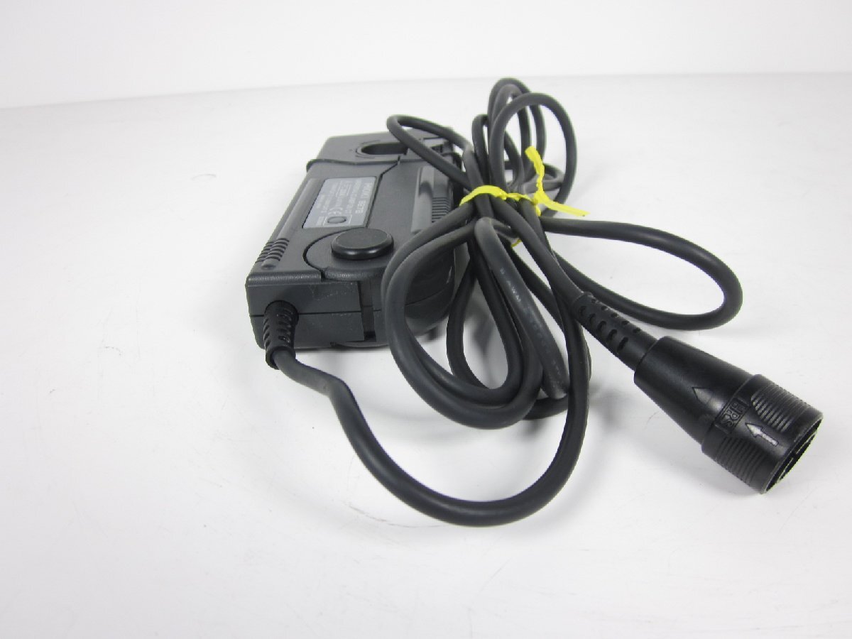Hioki 9278 Universal Clamp-On CT Sensor AC/DC200A with φ20mm Clamp [g1231257914]