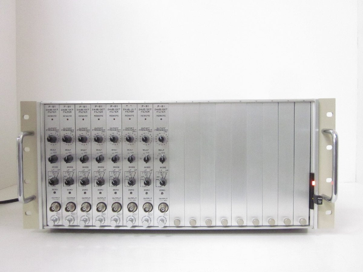 NF Corporation MS-525 MS-500 Series Mainframe [d1231265562]