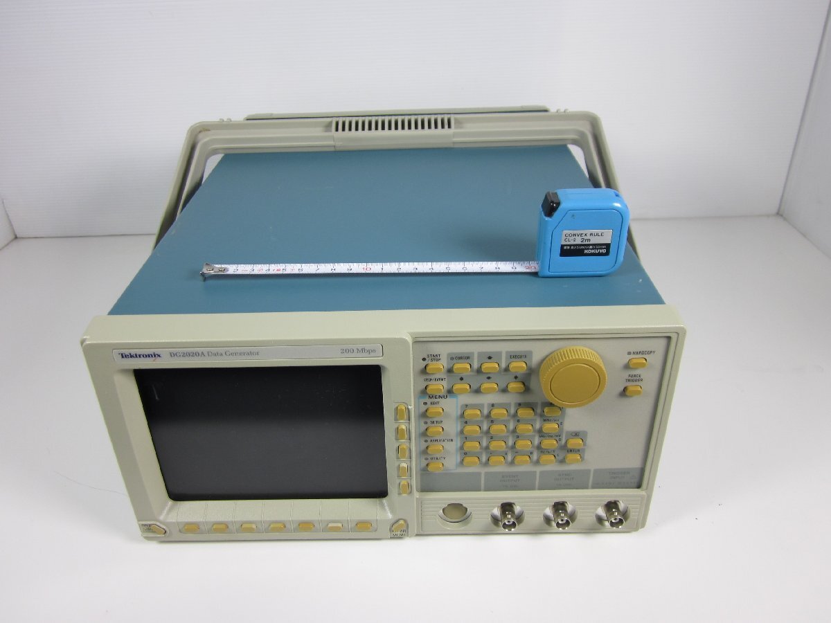 Tektronix DG2020A Data Generator 24CH 200MHz [r1231265062]