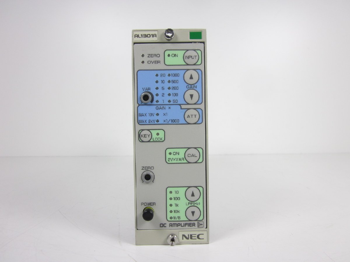 A&D AL1301A DC Amplifier [u1231260438]