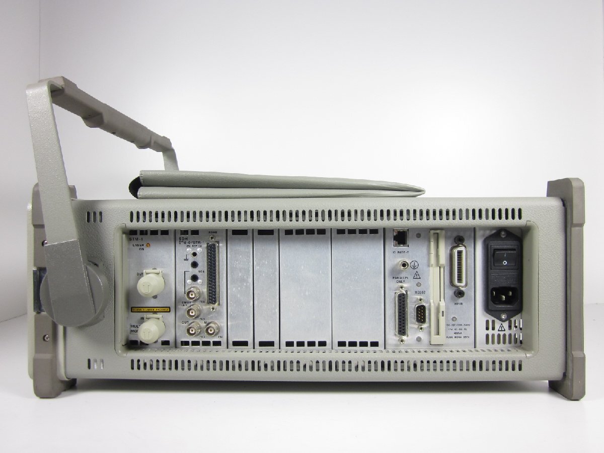 HP 37717C Communications Performance Analyzer [f1231257508]