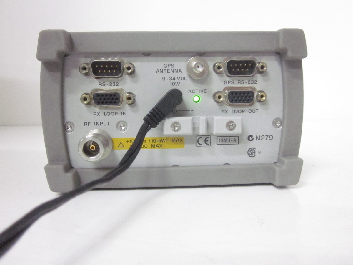 Agilent E7476A W-CDMA Drive Test System [p1231262478]