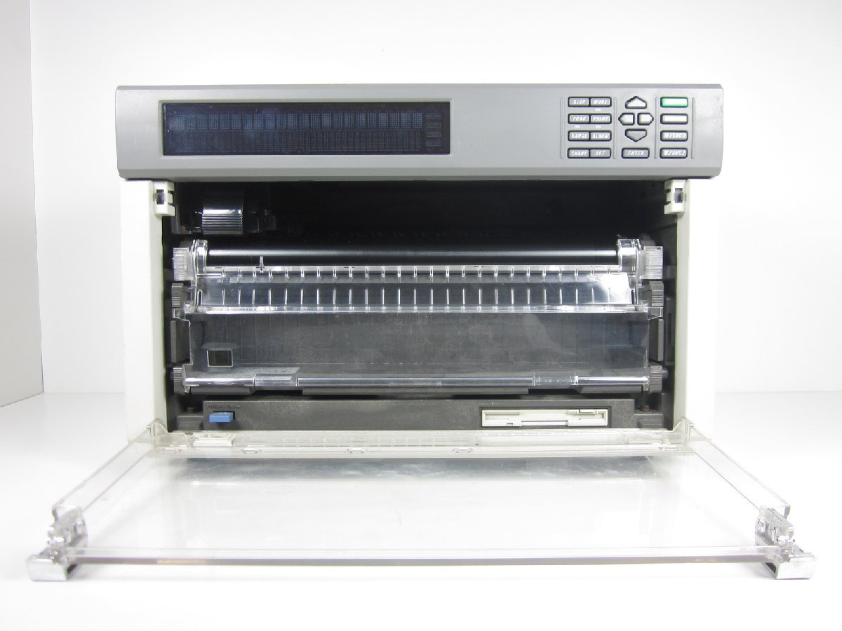 Yokogawa DR231-11-31-1M DR230 Hybrid Recorder [e1231261147]