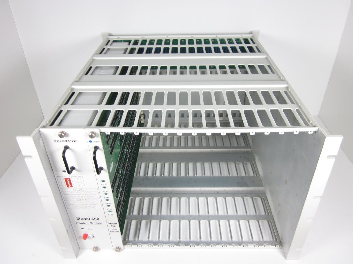 Telebyte Model 458 Multi Line Simulator [g1231255221]