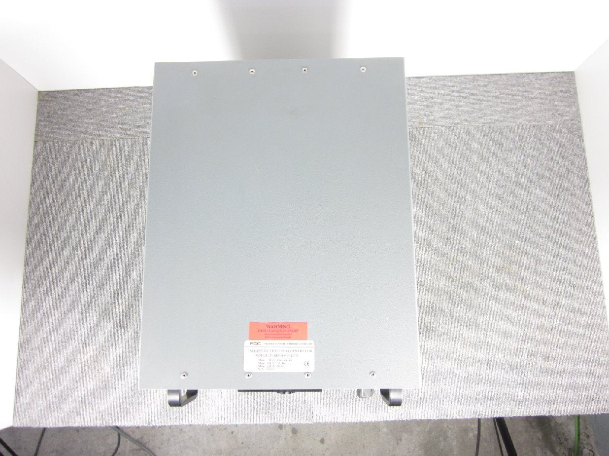 FCC F-1000-4-8-G-125A Power Frequency Magnetic Field Immunity Test System [g1231260252]