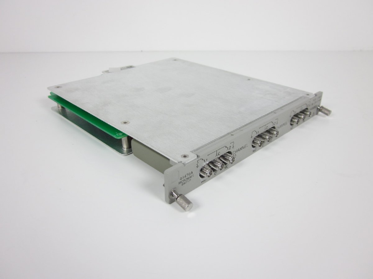 Keysight 44476A Microwave Switch Module for 3488A 3CH [b1231258558]