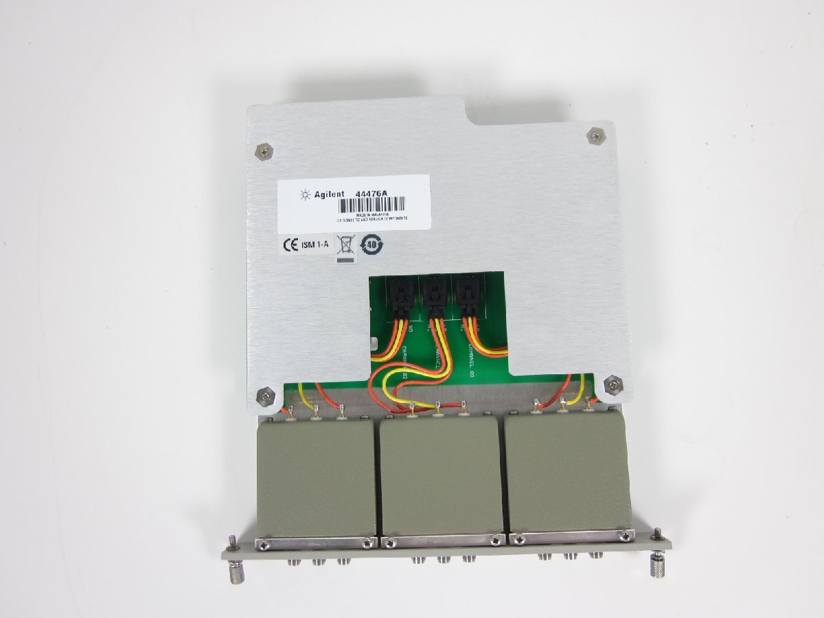 Keysight 44476A Microwave Switch Module for 3488A 3CH [b1231258558]