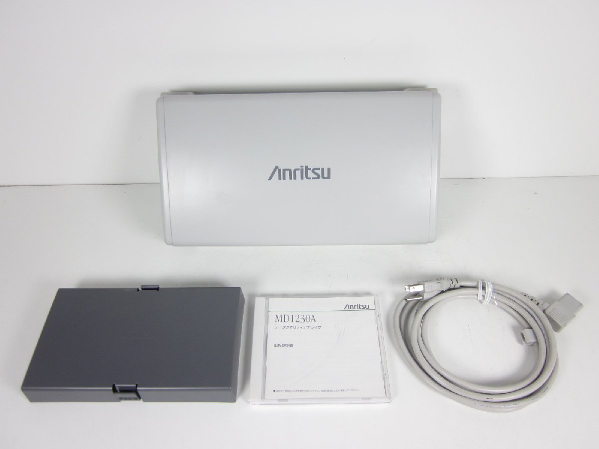 Anritsu MD1230A Data Quality Analyzer [g1231251695]