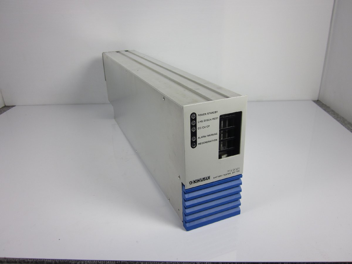 Kikusui PFX2021 Battery Test System Charge Discharge Unit 1CH [d1231265410]