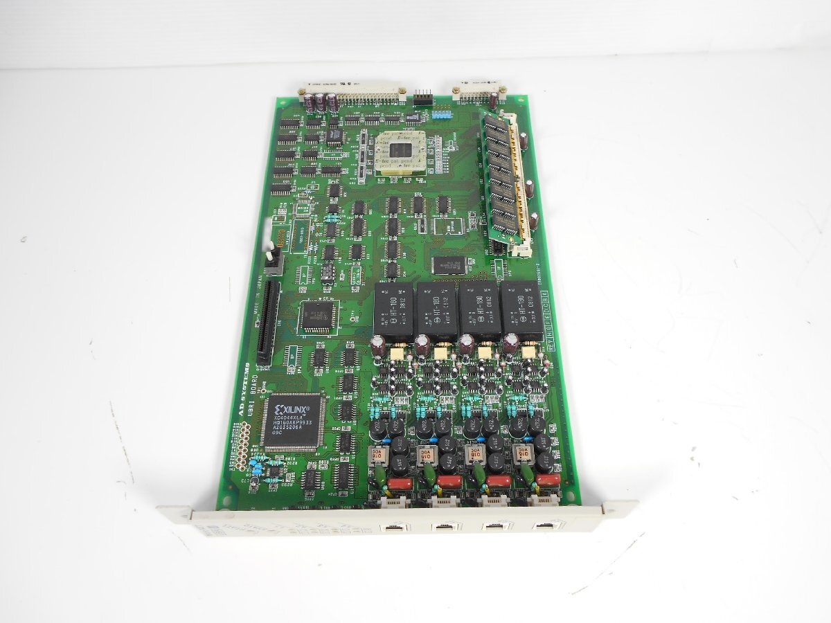MN-UBRI UBRI Interface Unit for MicroNET [s1231259498]