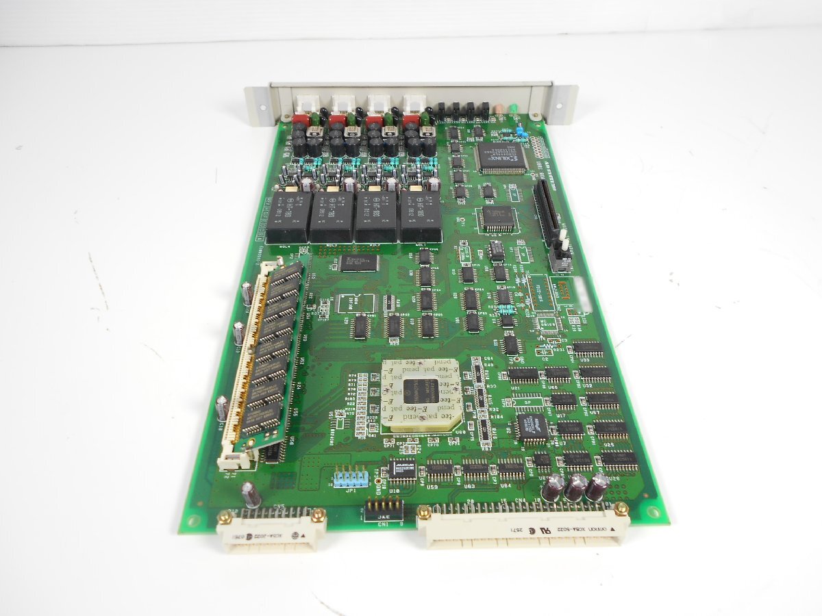 MN-UBRI UBRI Interface Unit for MicroNET [s1231259498]