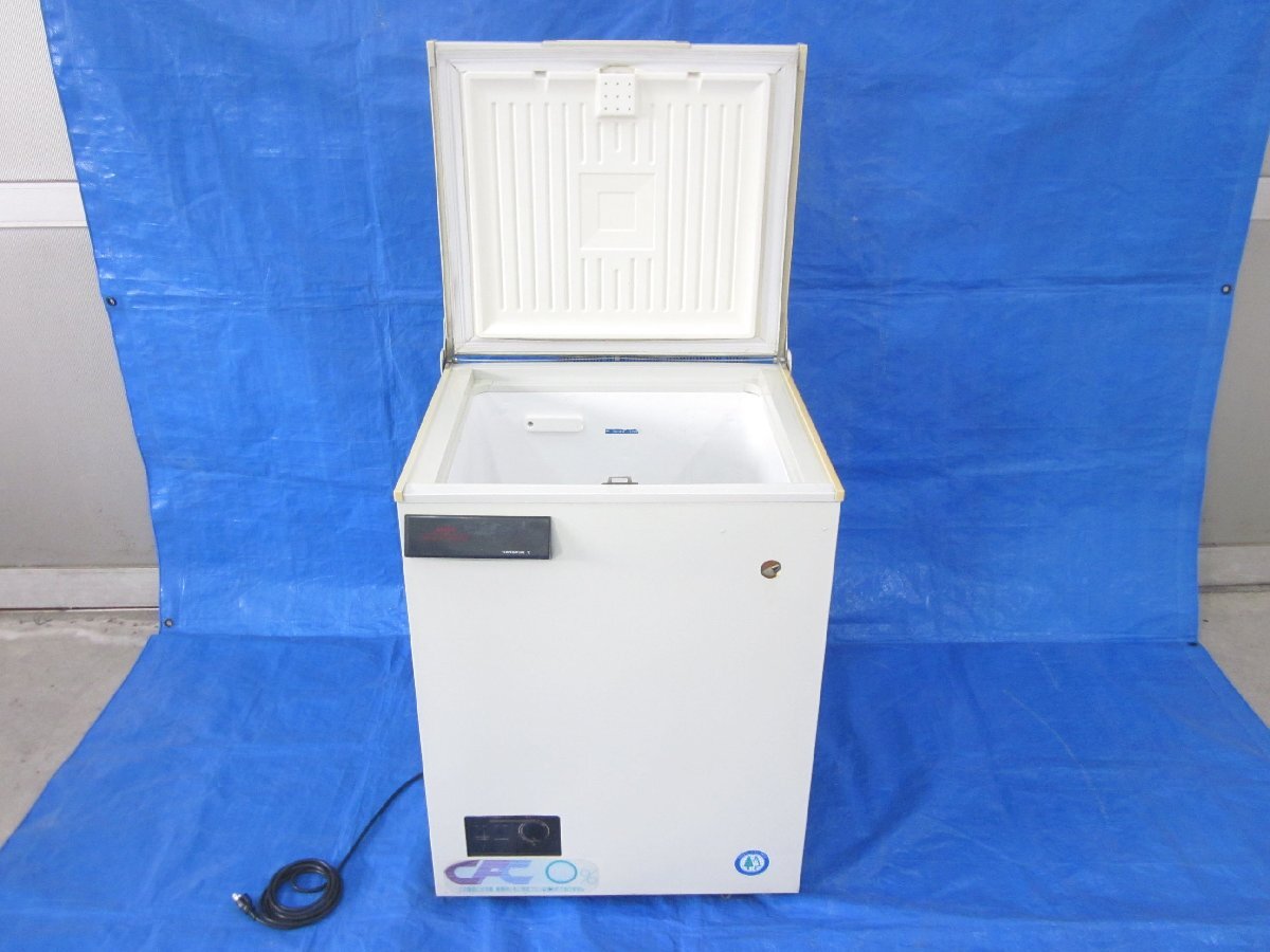 SANYO MDF-135 Medical Freezer -20℃ to -35℃ 138L 100V 50/60Hz [c1231264857]