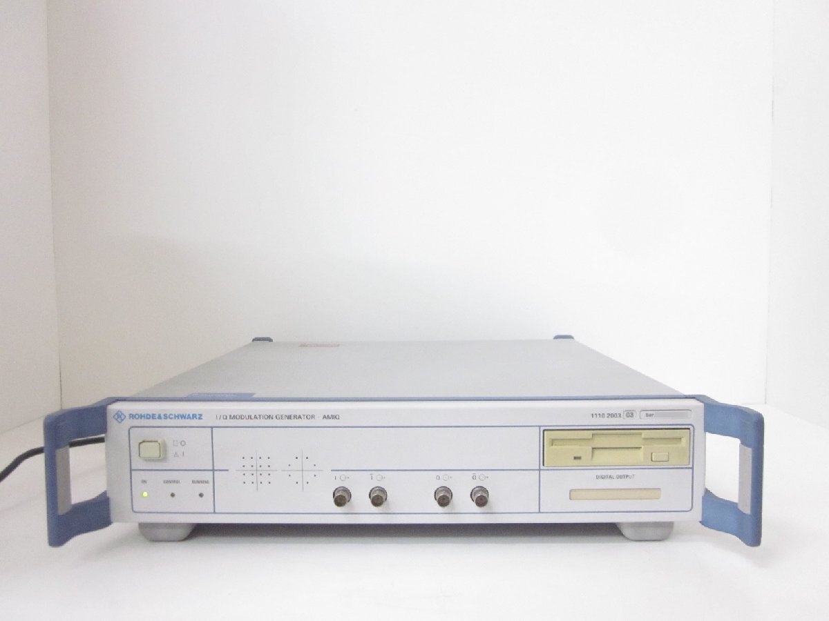 Rohde & Schwarz AMIQ1110 I/Q Modulation Signal Generator [u1231265462]