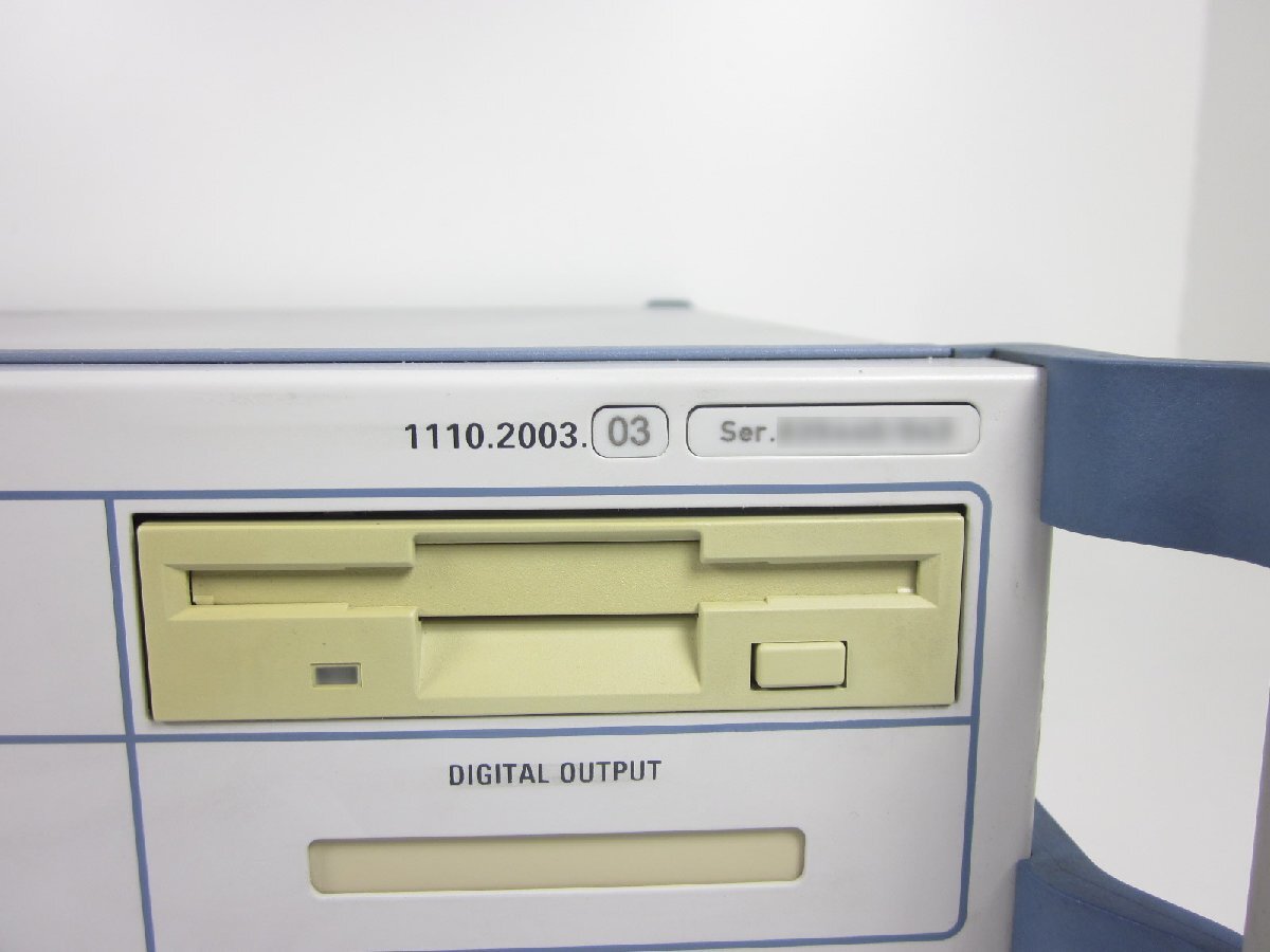 Rohde & Schwarz AMIQ1110 I/Q Modulation Signal Generator [u1231265462]