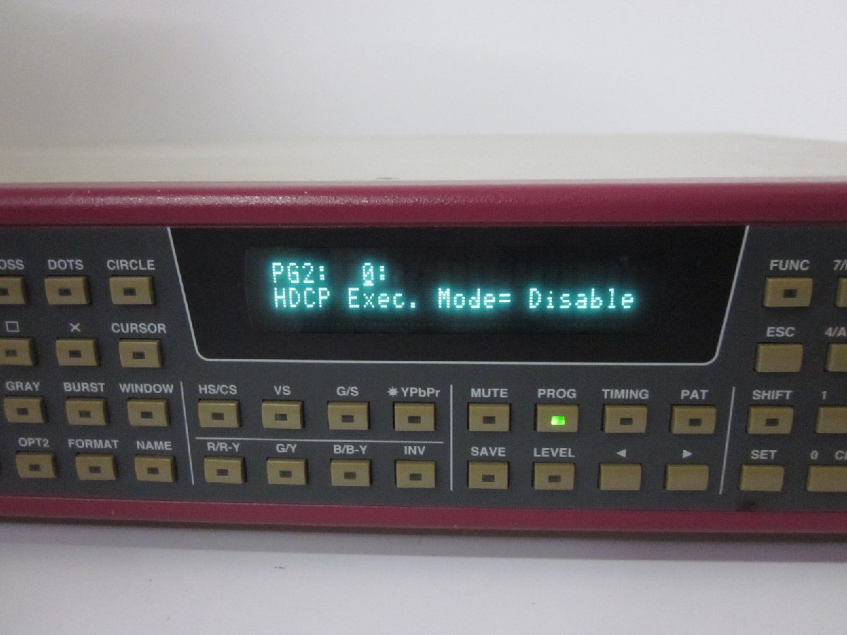 Astrodesign VG-849 Digital Video Generator [r1231261130]