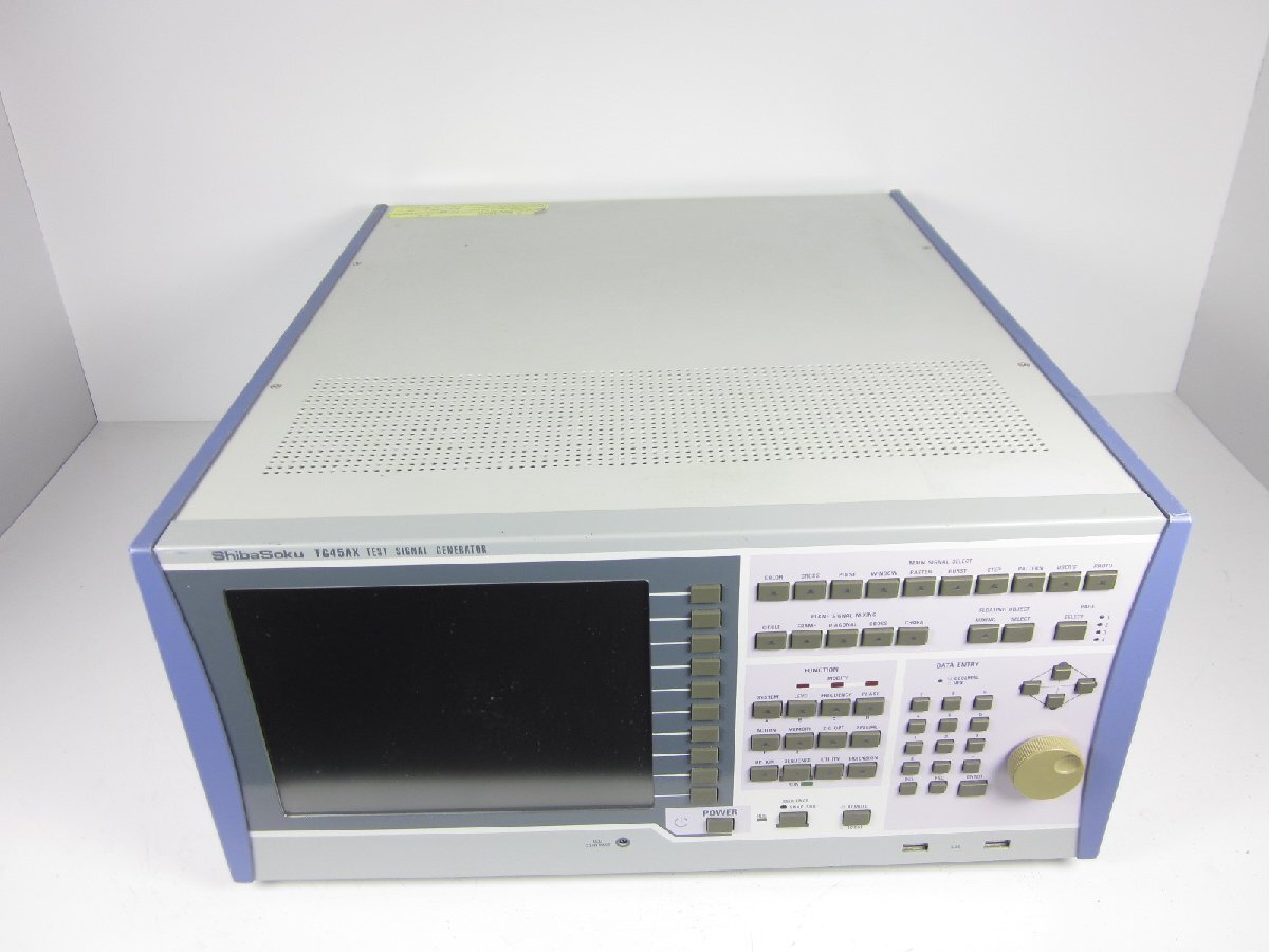ShibaSoku TG45AX Test Signal Generator [t1231260703]