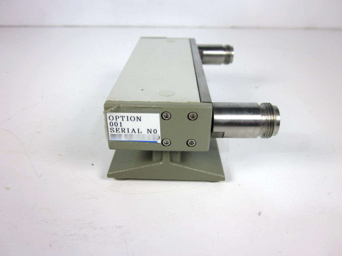 Keysight 8496H Step Attenuator 0-110dB 18GHz 1W [g1231254032]