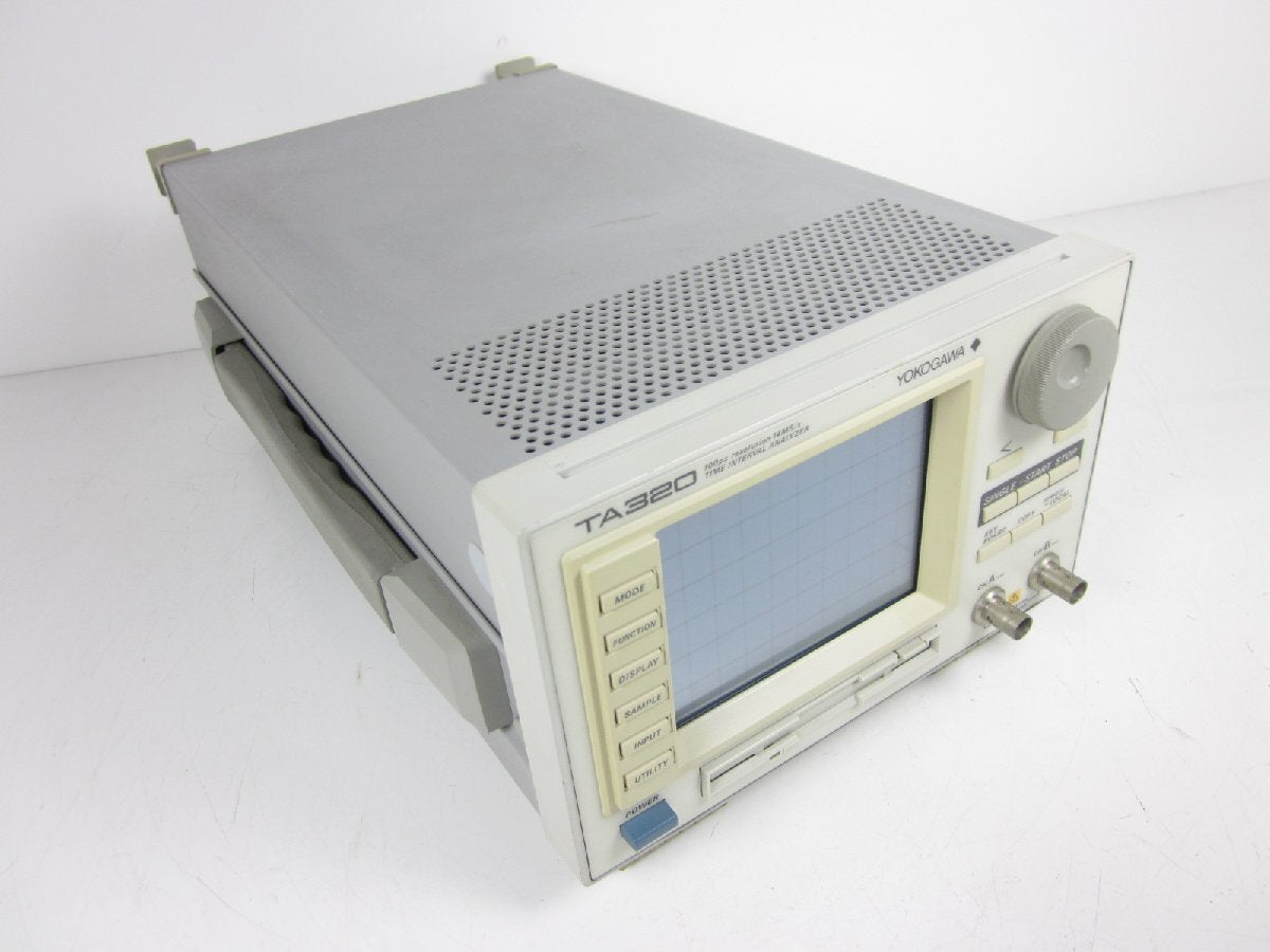 Yokogawa TA320 Time Interval Analyzer [g1231260452]
